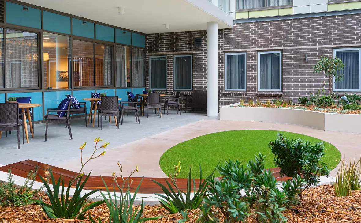 Bankstown Terrace outdoor