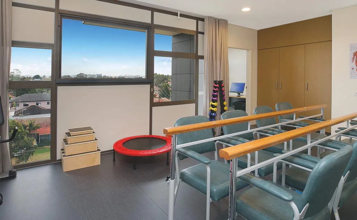 Bankstown Terrace rehab