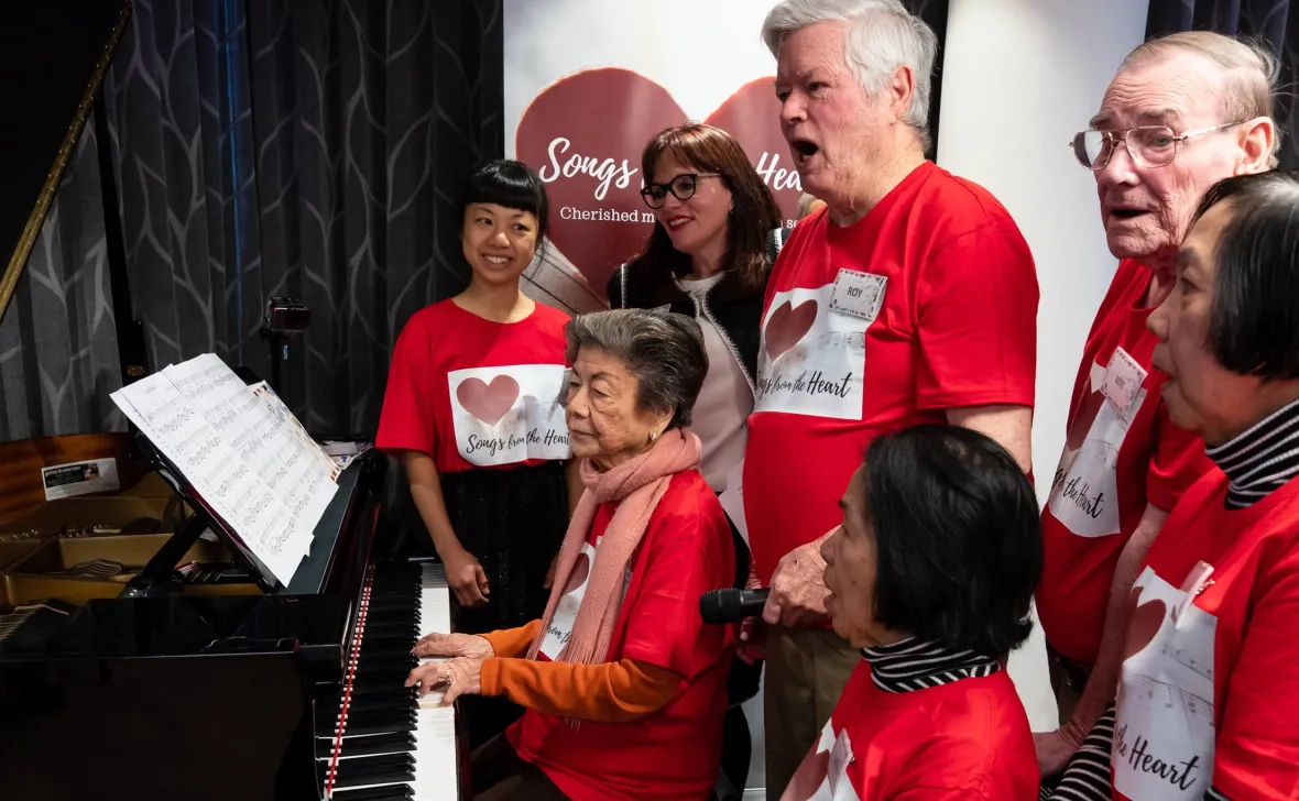 aged care in Blacktown