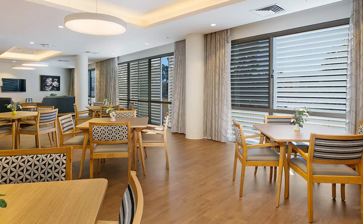 aged care in Blacktown