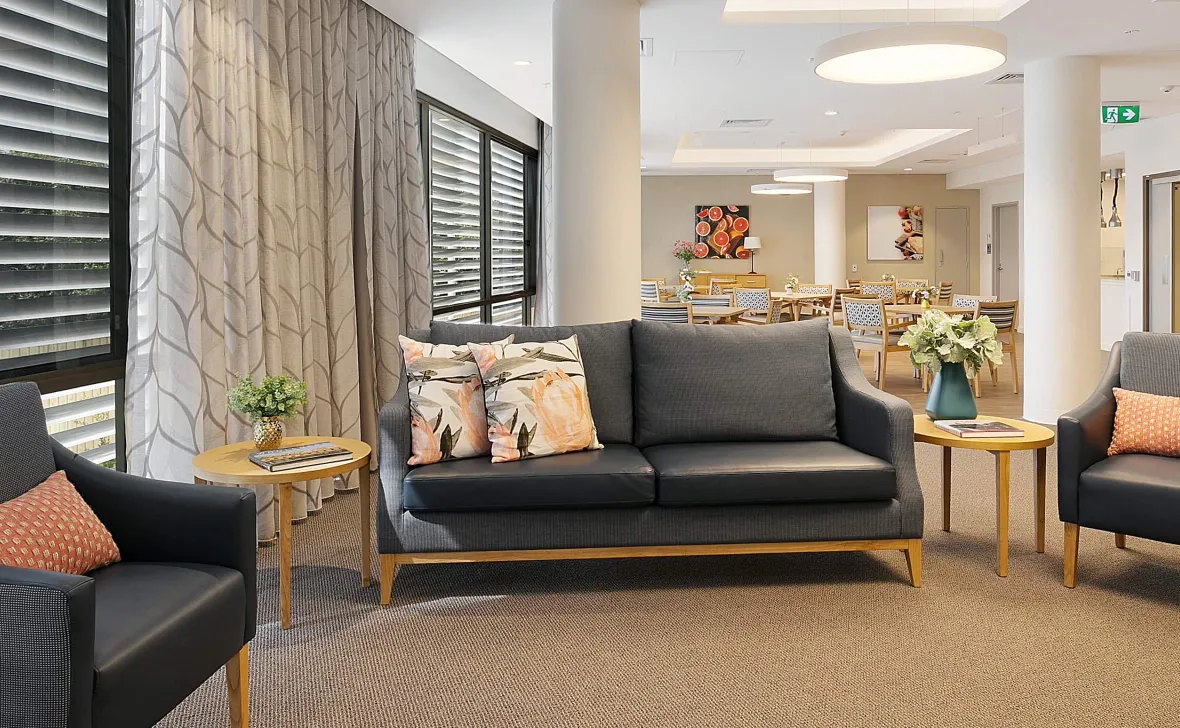 aged care in Blacktown