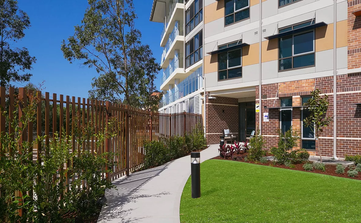 aged care in Blacktown