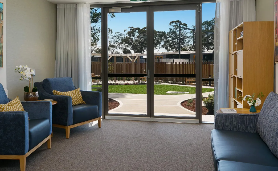 aged care in Blacktown