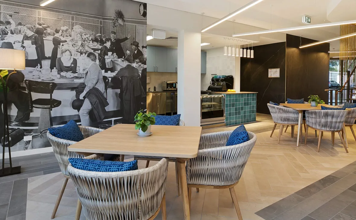 aged care in Blacktown