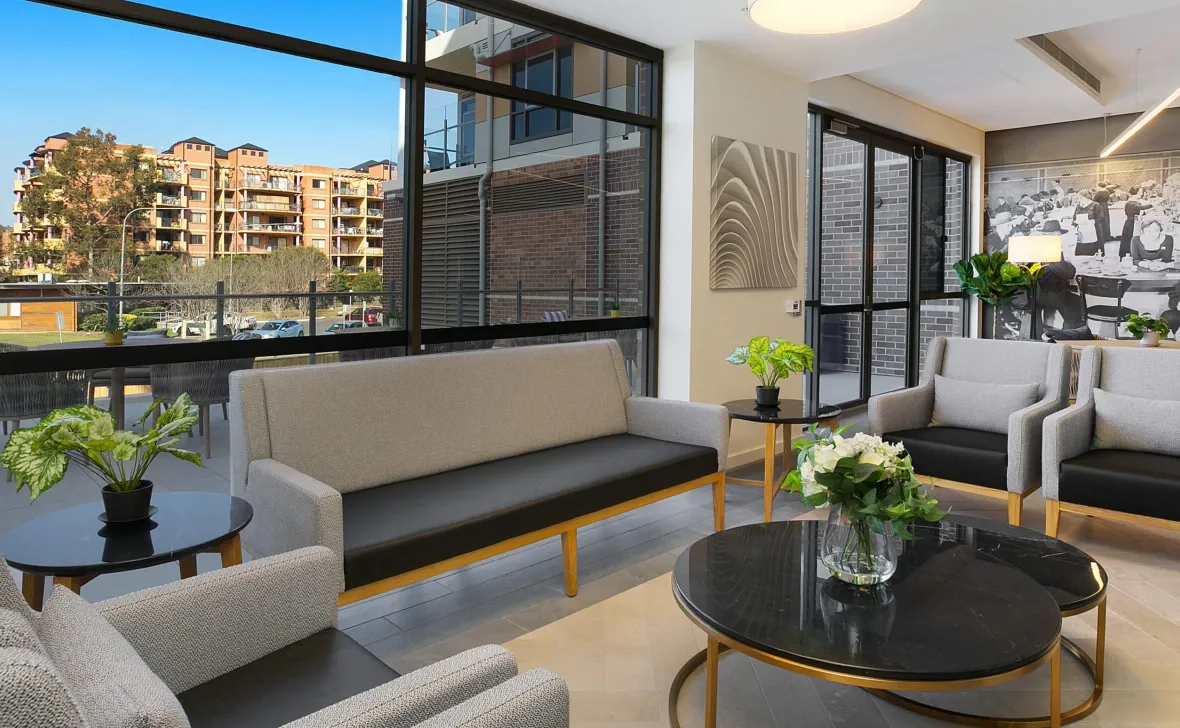 aged care in Blacktown