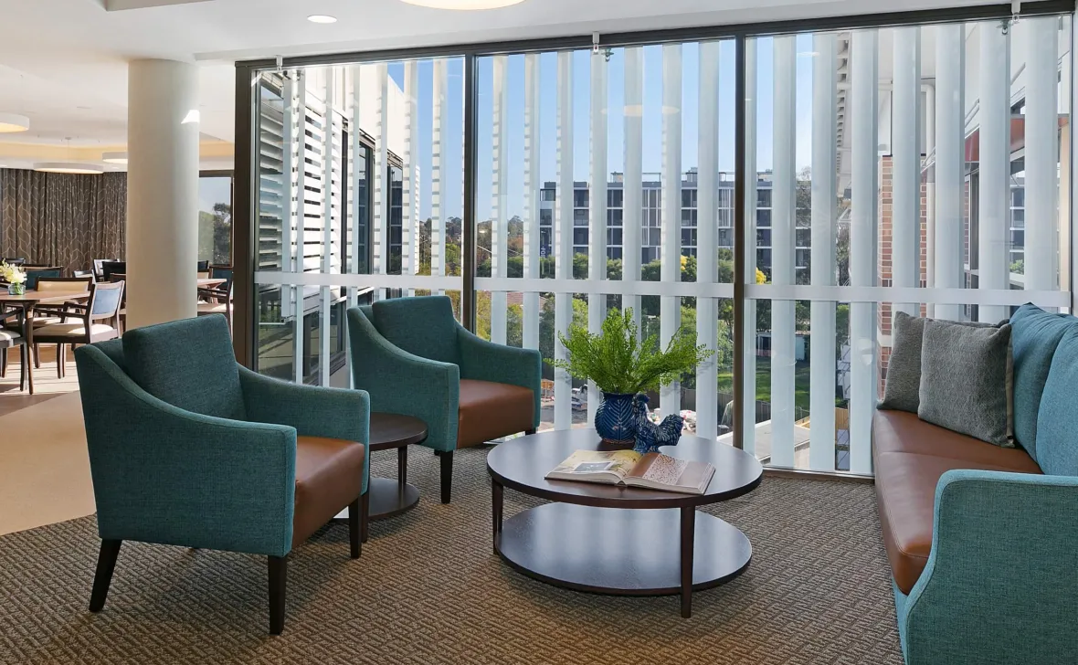 aged care in Blacktown
