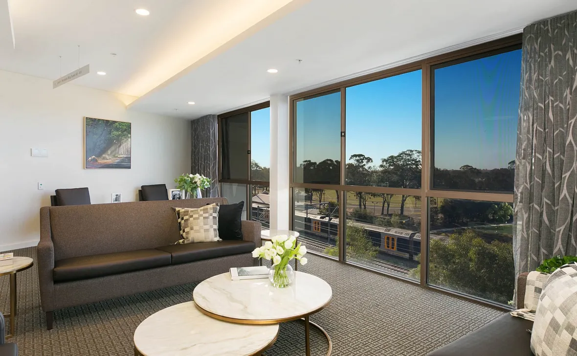 aged care in Blacktown
