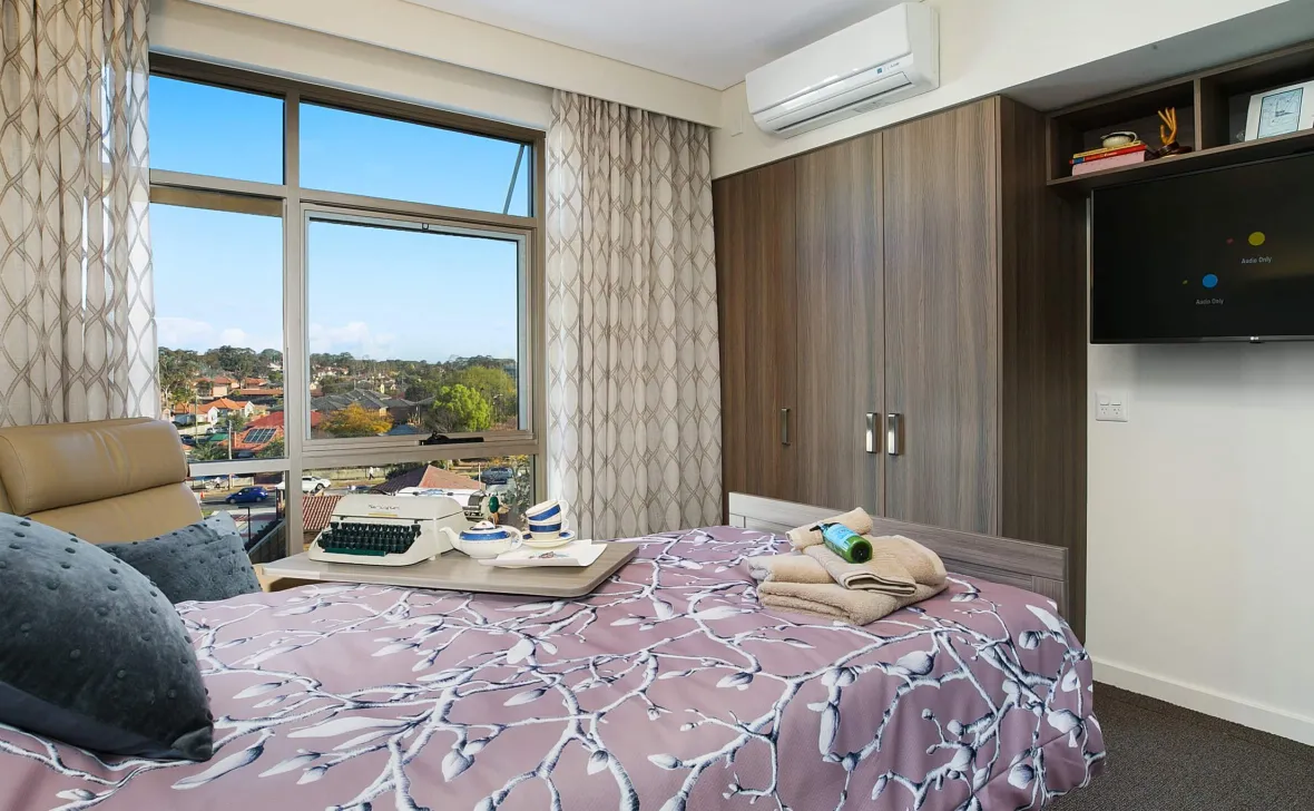 aged care in Blacktown