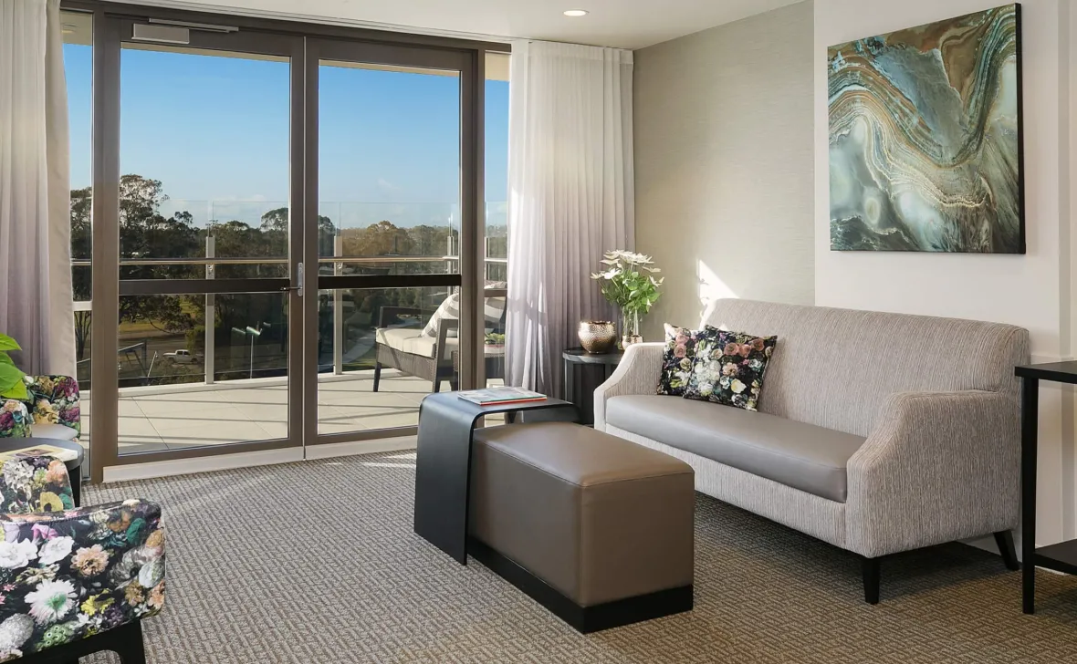 aged care in Blacktown