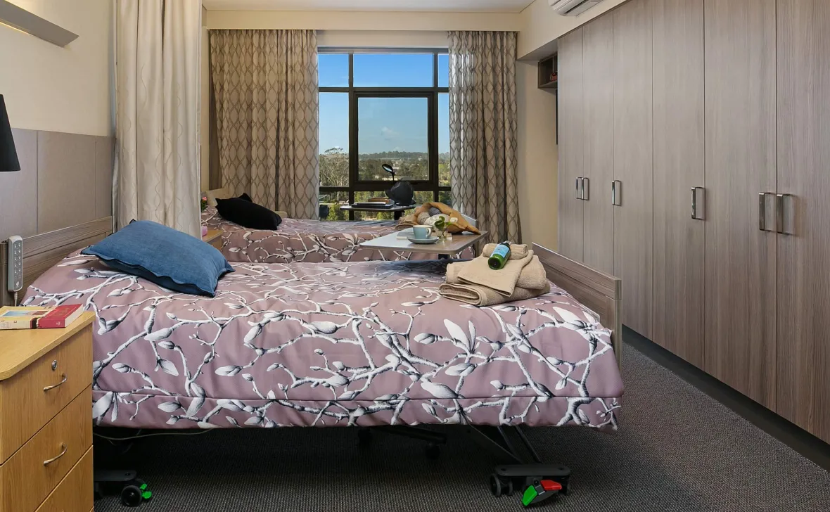 aged care in Blacktown