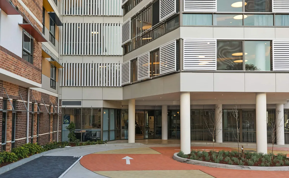 aged care in Blacktown