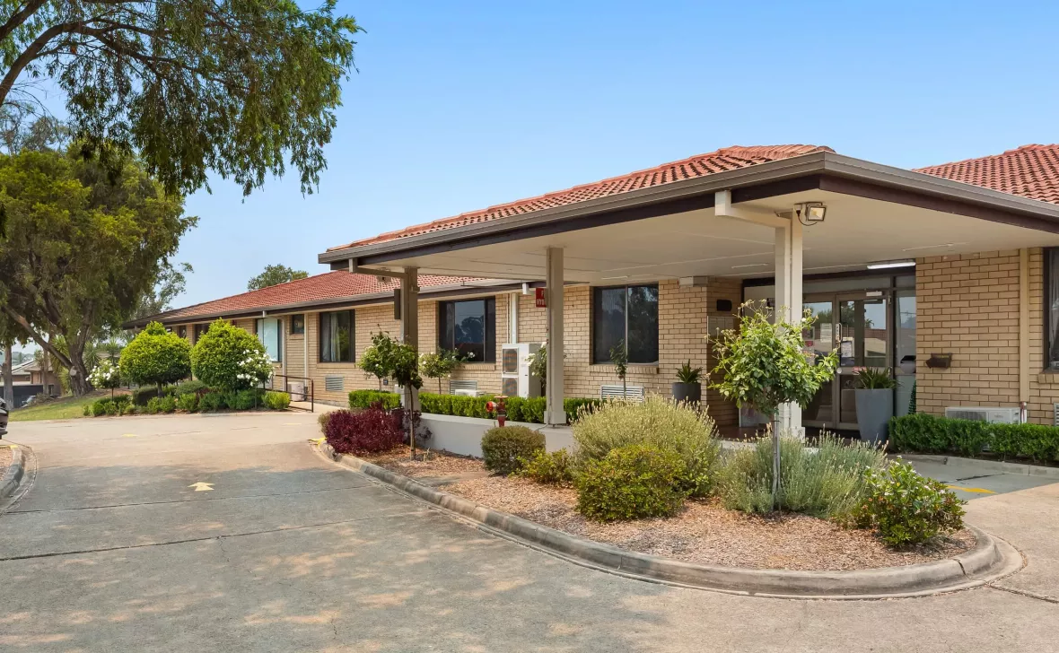 Bossley Parkside building