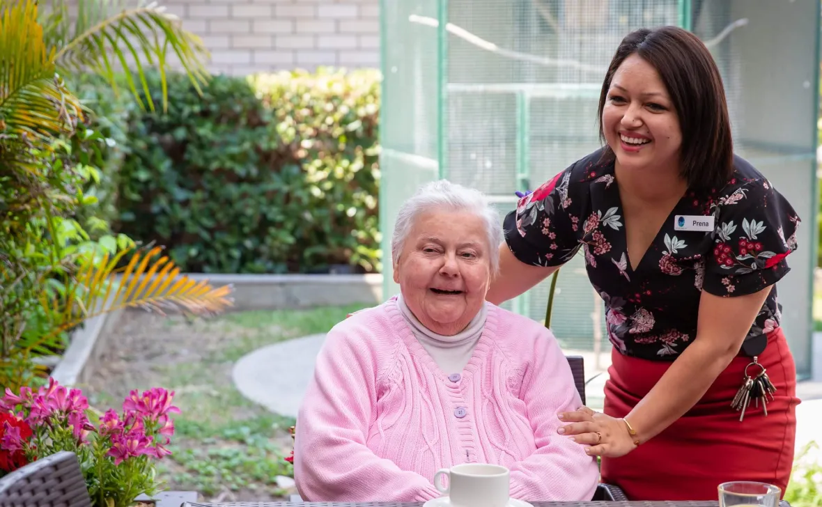 Bossley Parkside residents