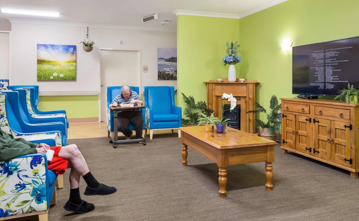 Caloundra Place Lounge