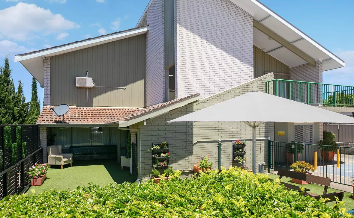 Canterbury Place building