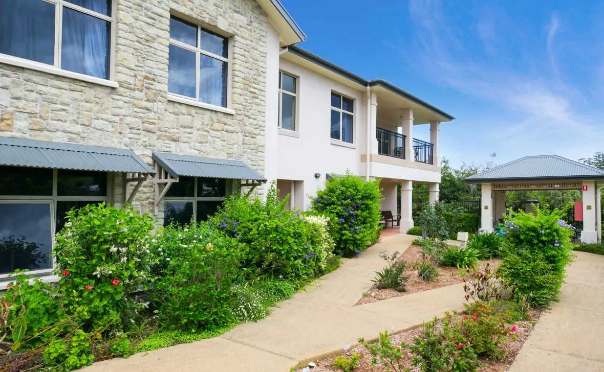 Coffs Harbour Grange building