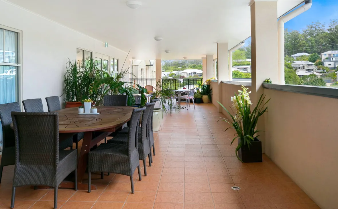 Coffs Harbour Grange table