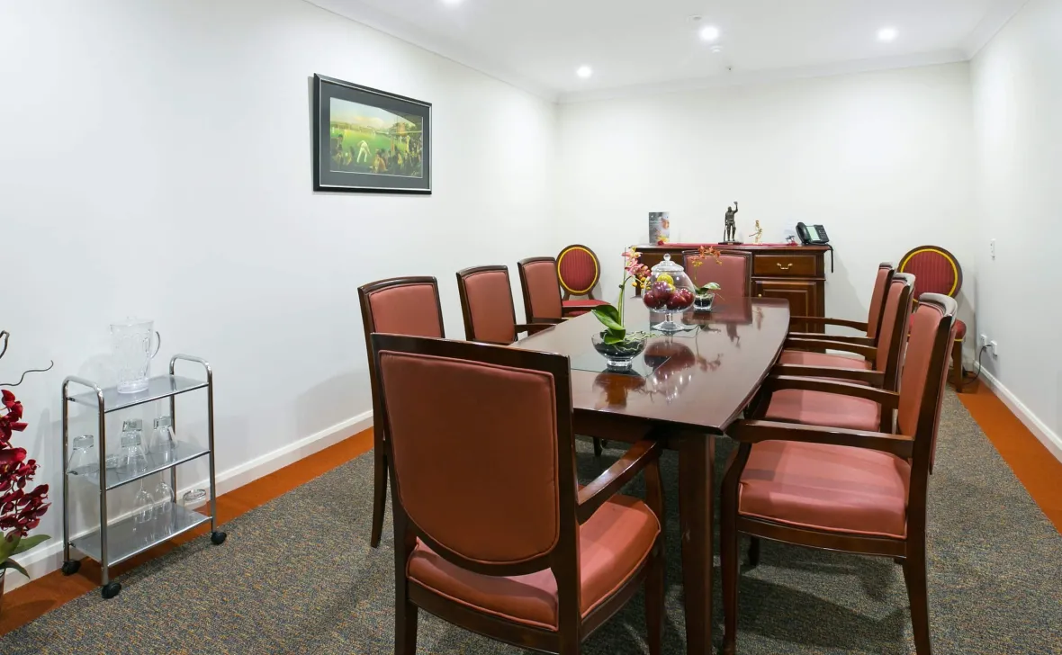 Coffs Harbour Grange dining