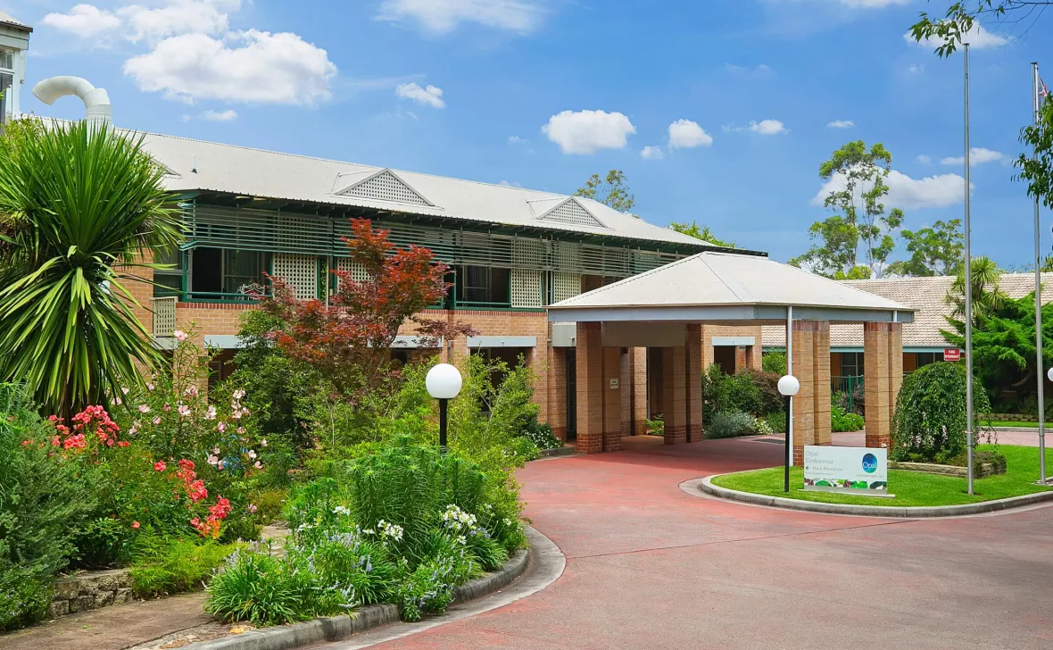 aged care springwood nsw