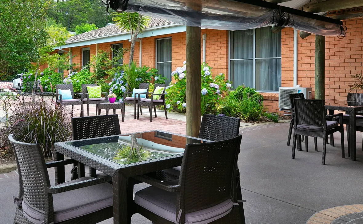 aged care springwood nsw