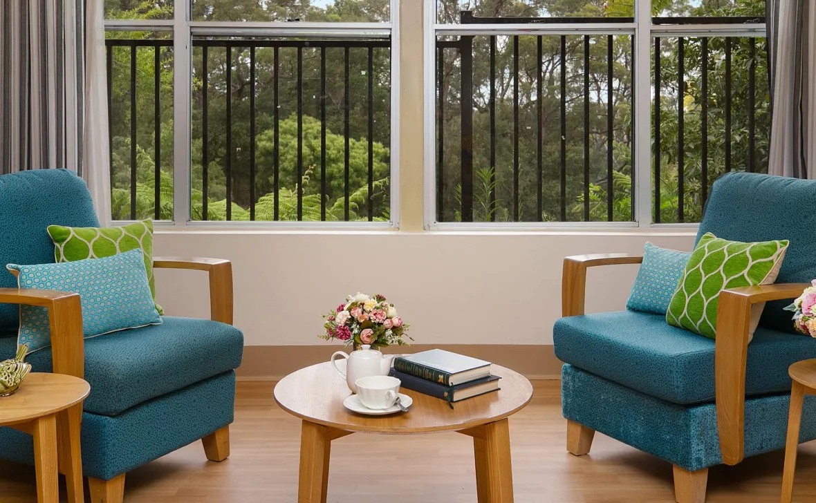 aged care springwood nsw