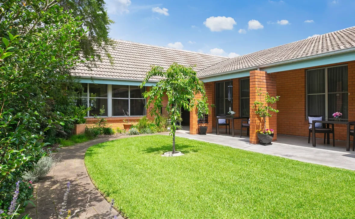 aged care springwood nsw