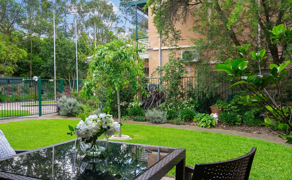 aged care springwood nsw