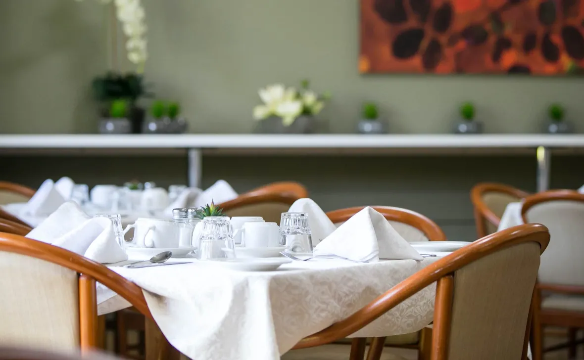 Maitland Grange dining