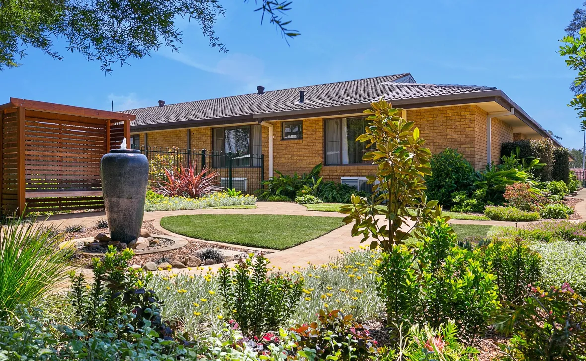 Maitland Grange