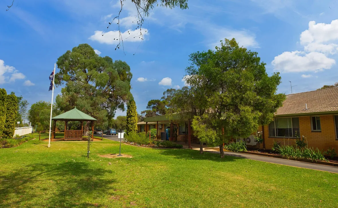 Narrandera Homestead building
