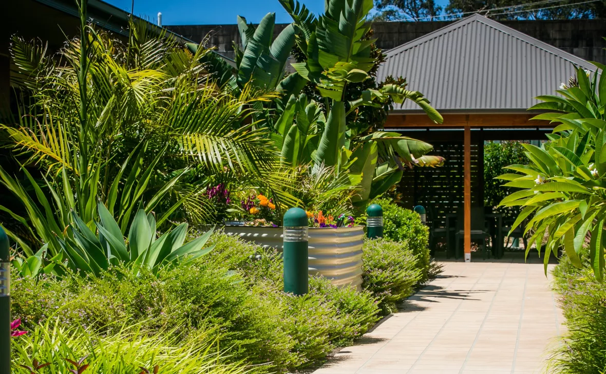 Raymond Terrace