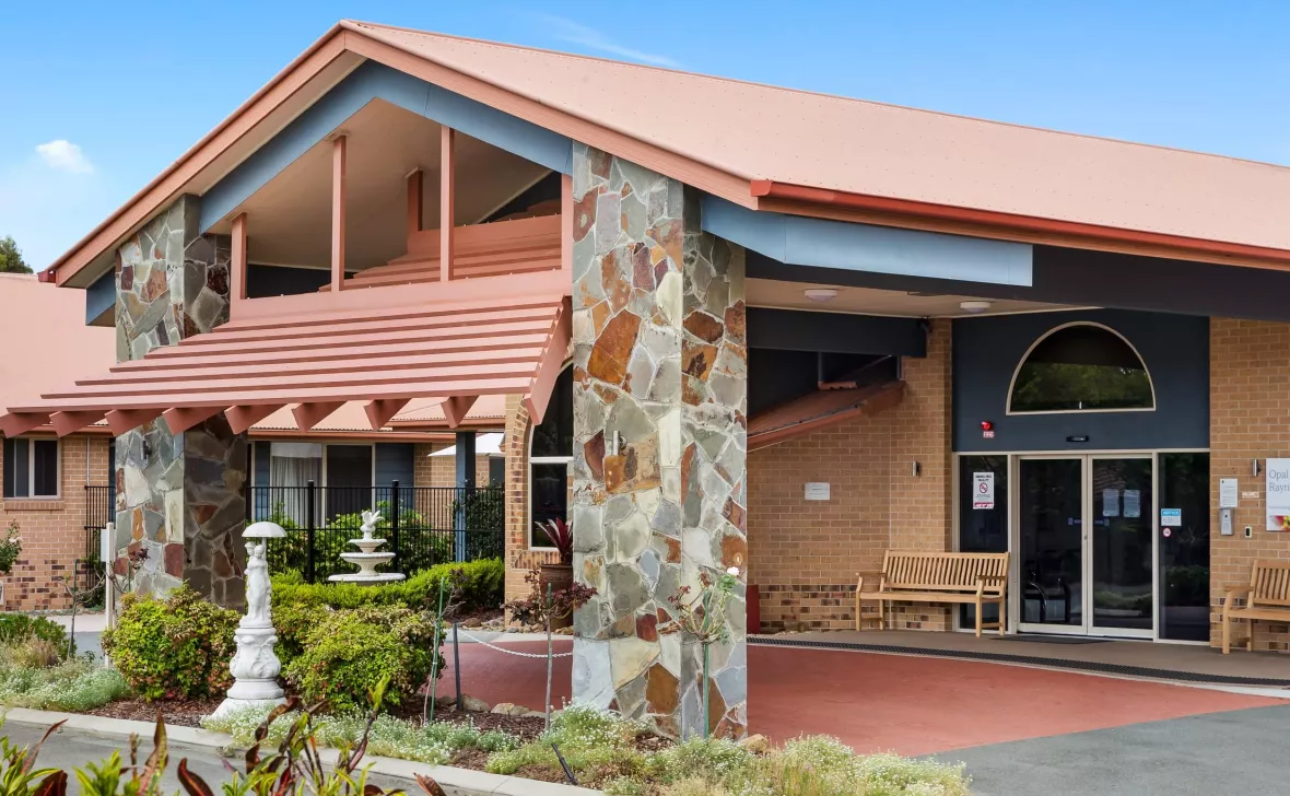 Carseldine Greens building