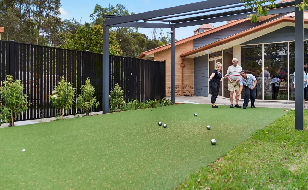 Carseldine Greens