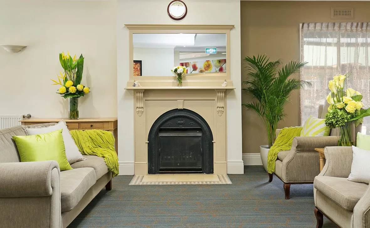 Inverloch Coast living room