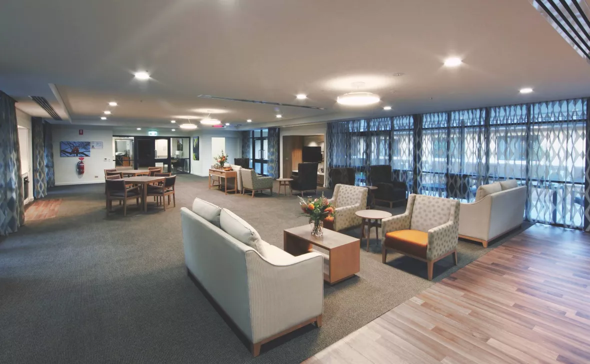 Geraldton Shore seating