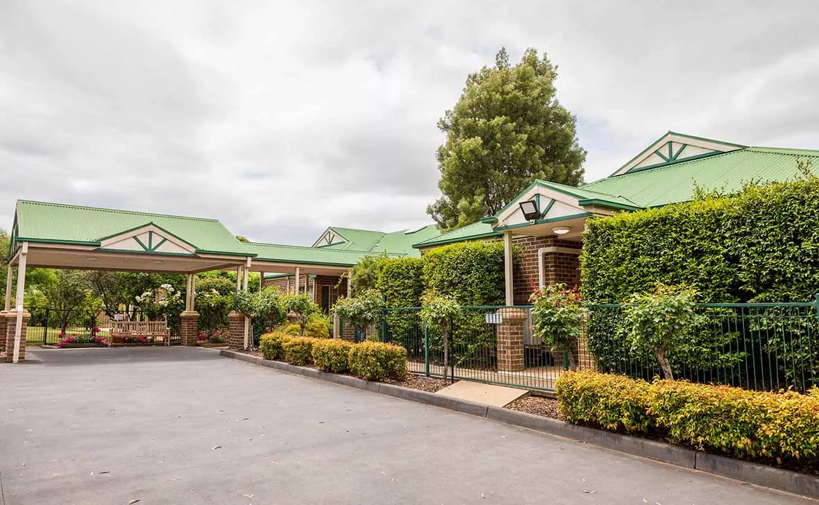 Bairnsdale Parklands_garden