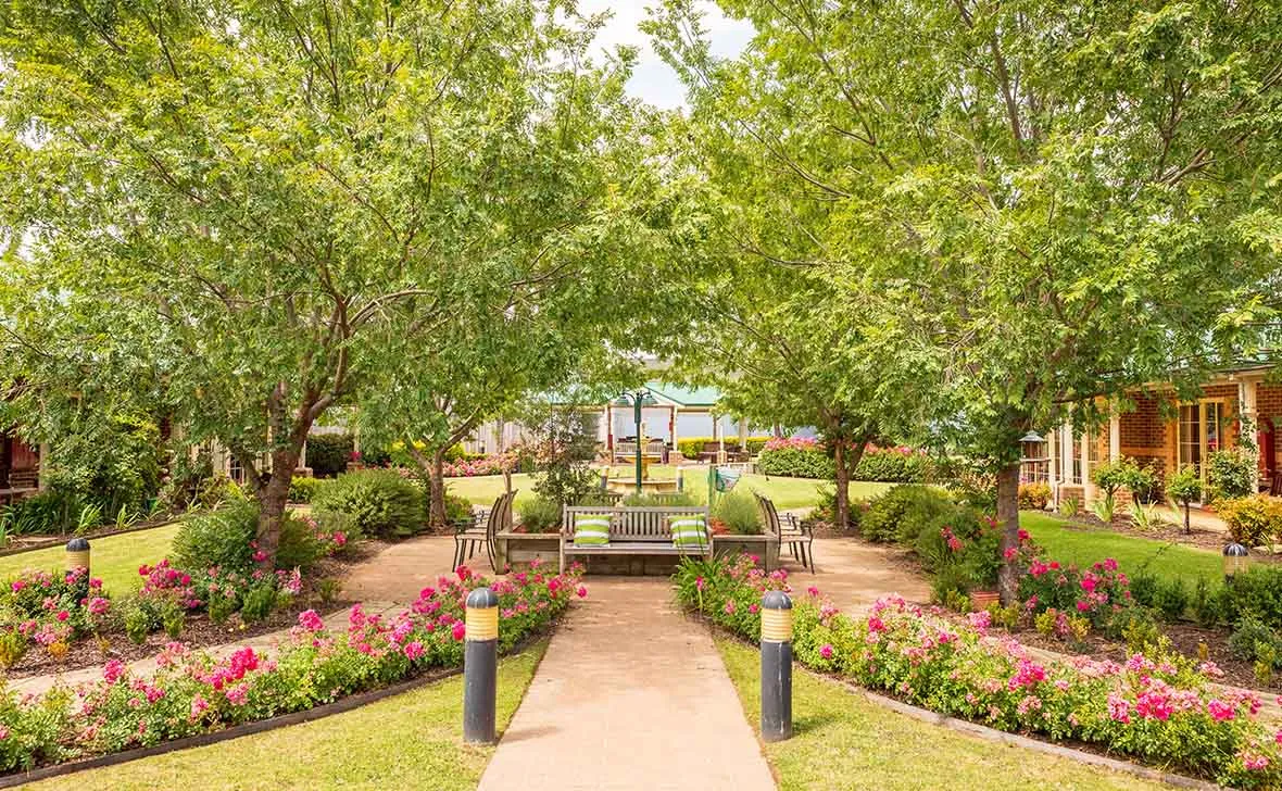 Bairnsdale Parklands_garden07