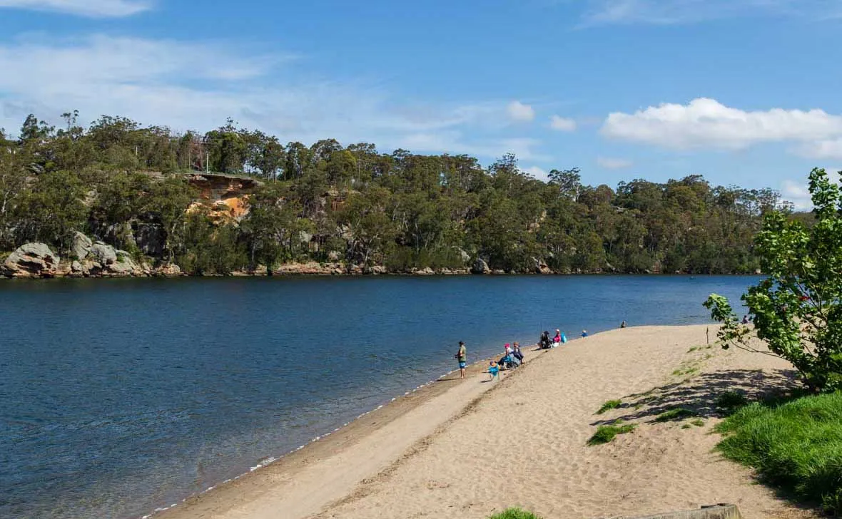 Shoalhaven Place nearby beaches