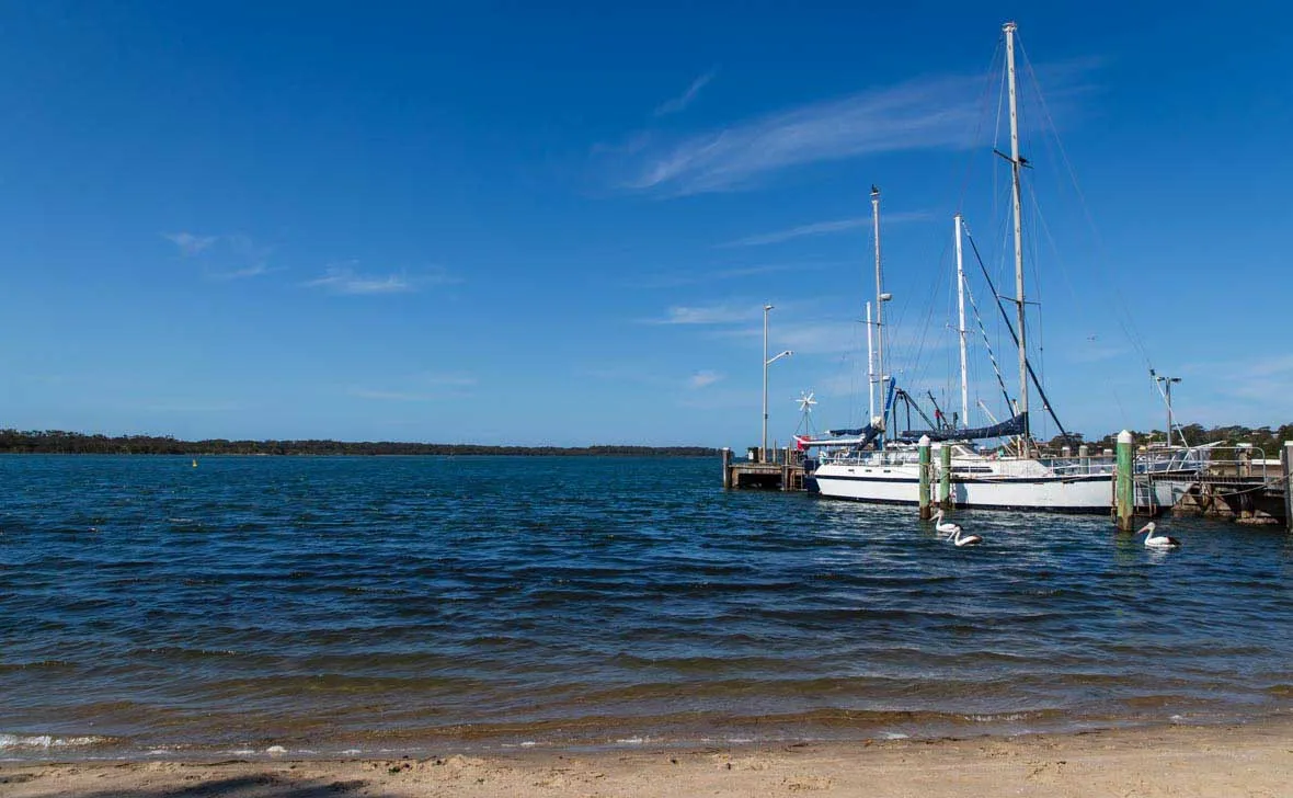 Shoalhaven Place nearby beaches