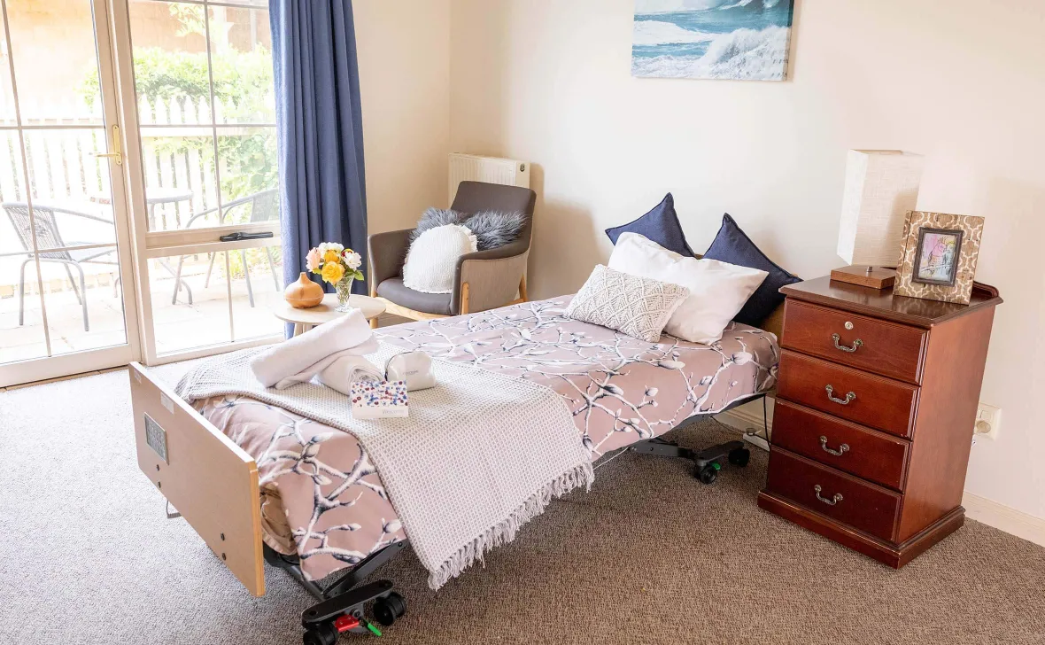 Paynesville Gardens Bedroom Two