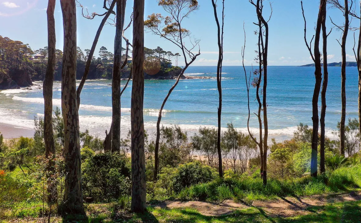 Denhams Beach