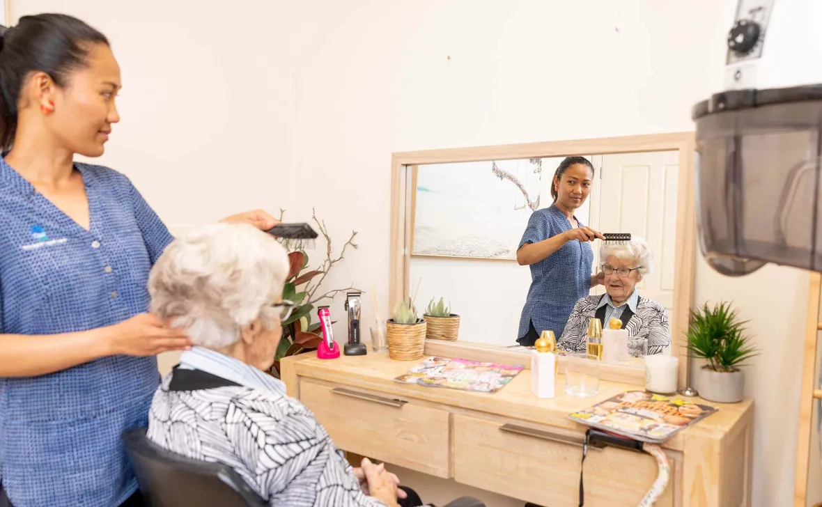 Paynesville Gardens Hair Salon