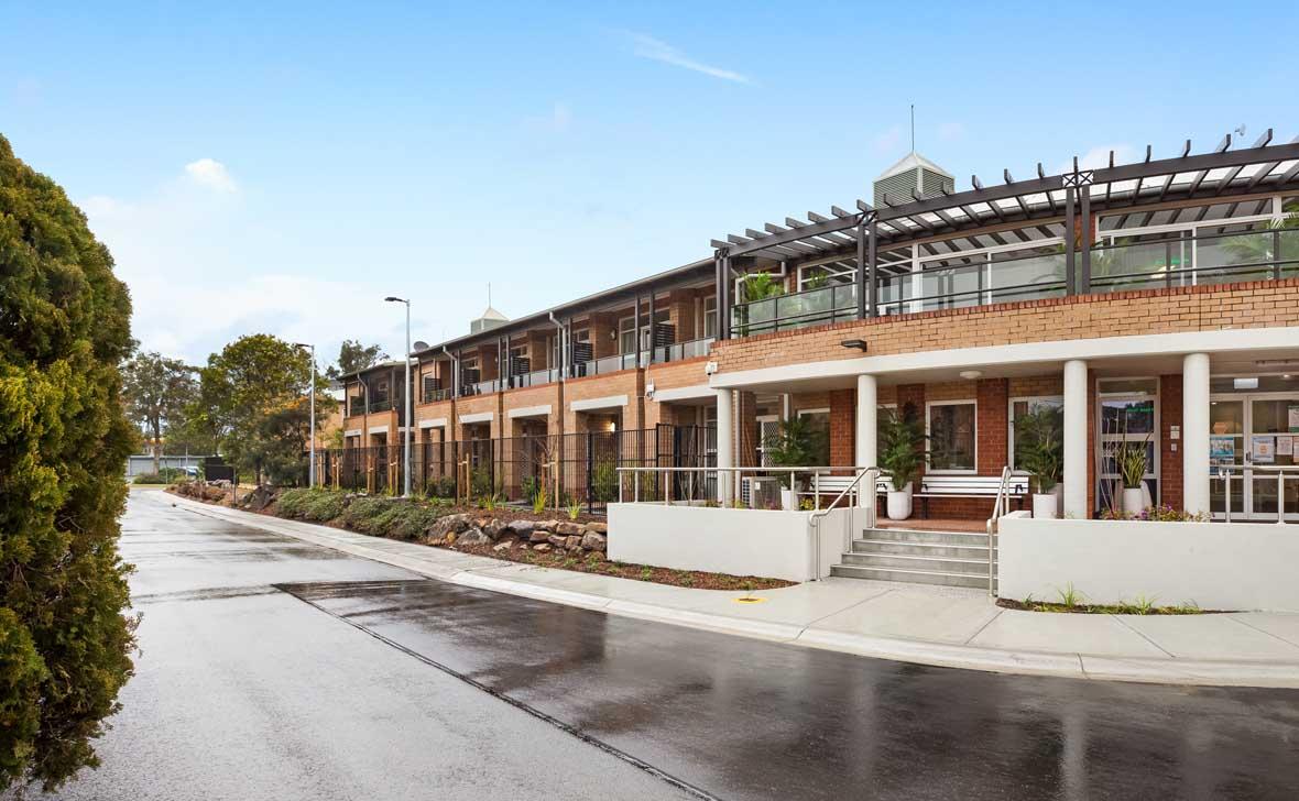 Killarney Vale aged care Opal HealthCare