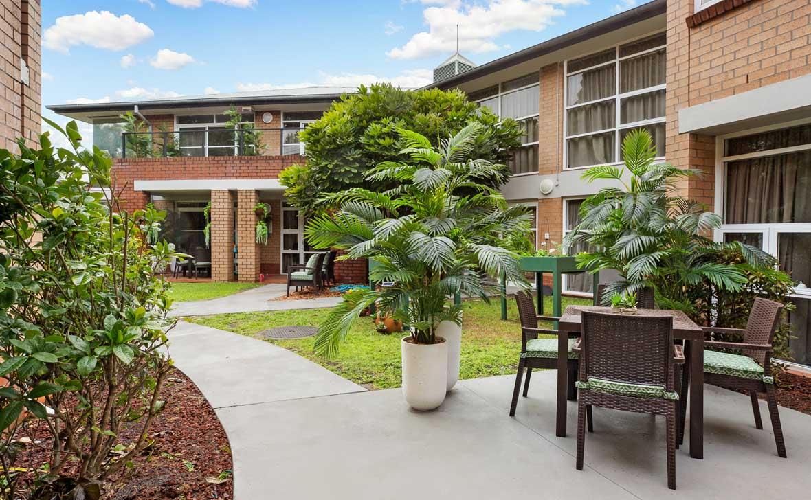 Killarney Vale aged care Opal HealthCare