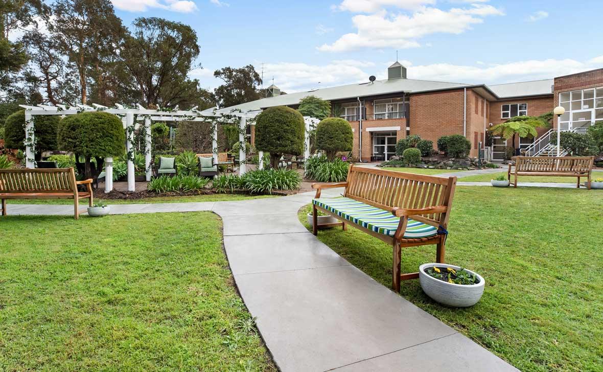Killarney Vale aged care Opal HealthCare