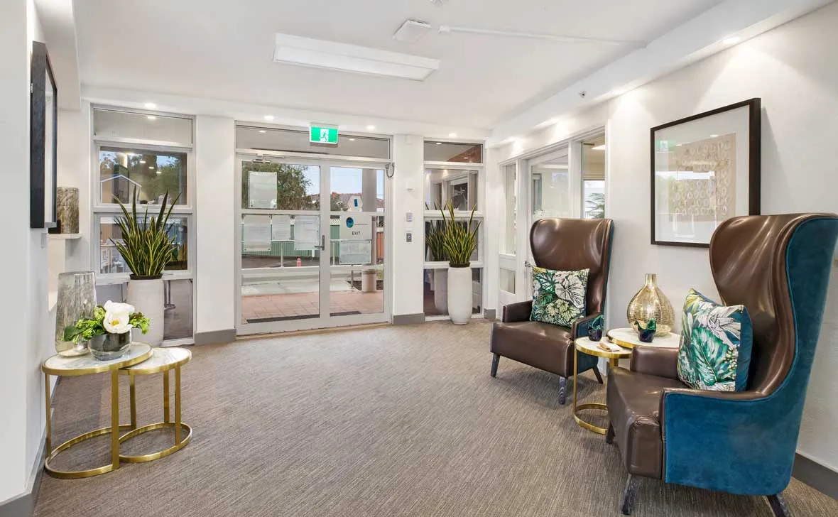 Killarney_Vale_Reception
