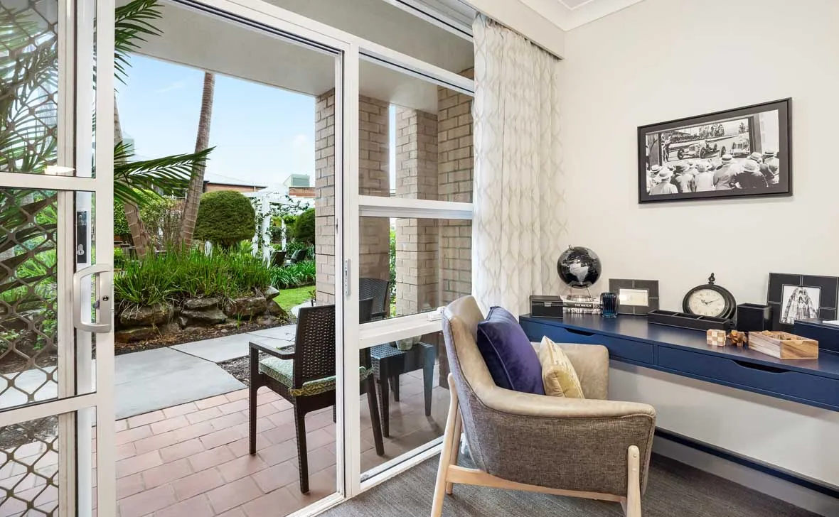 Killarney_Vale_courtyard