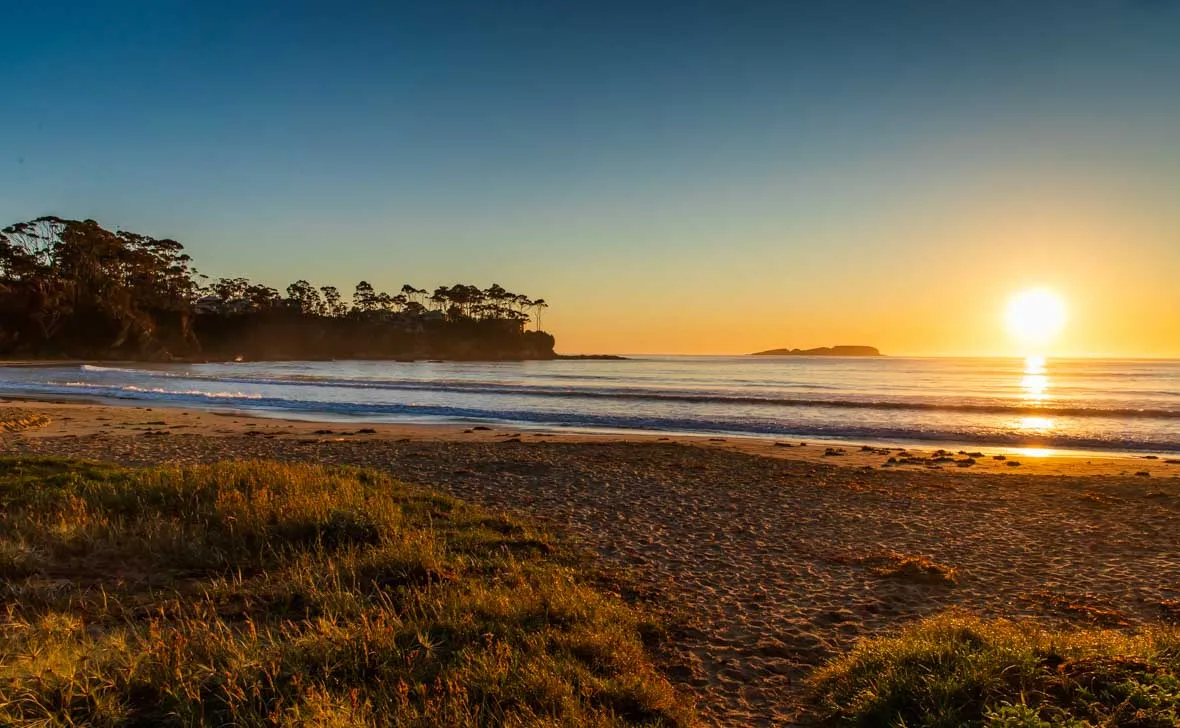 Denhams Beach