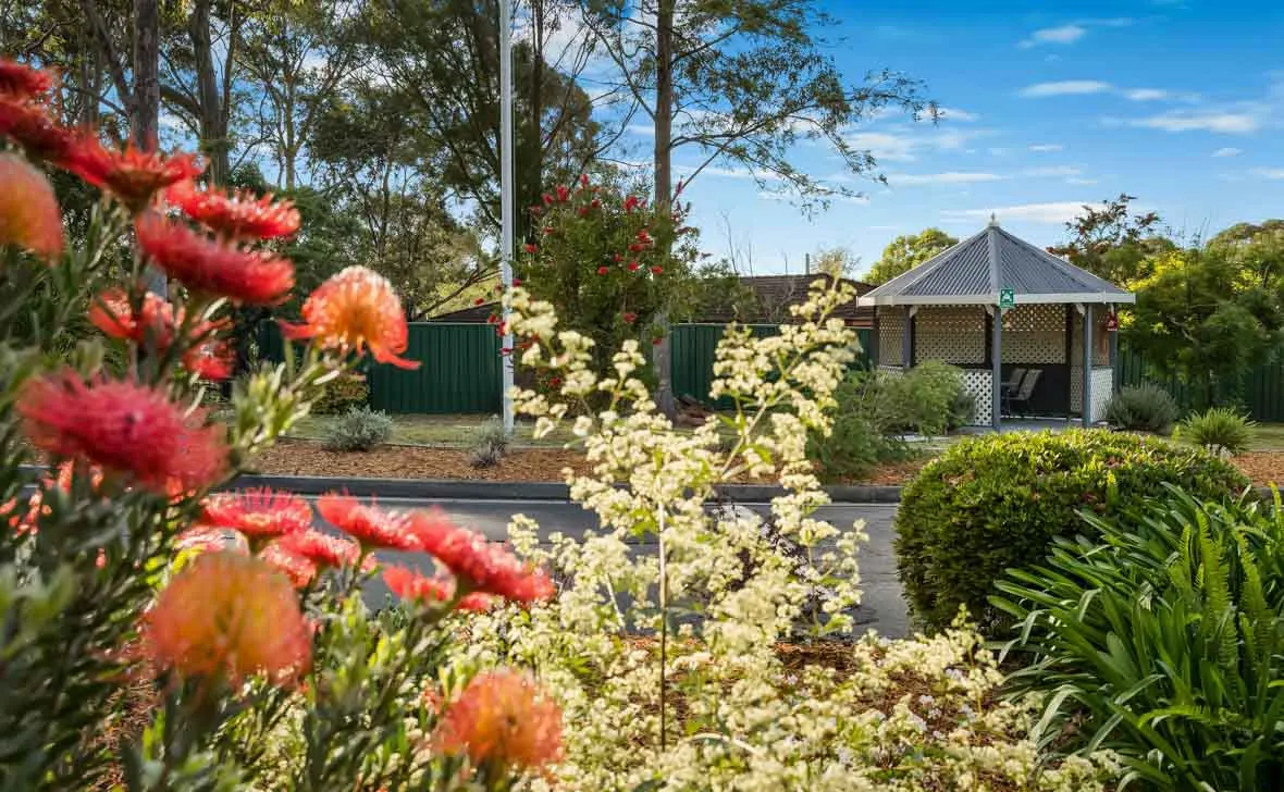 Shoalhaven Place gardens