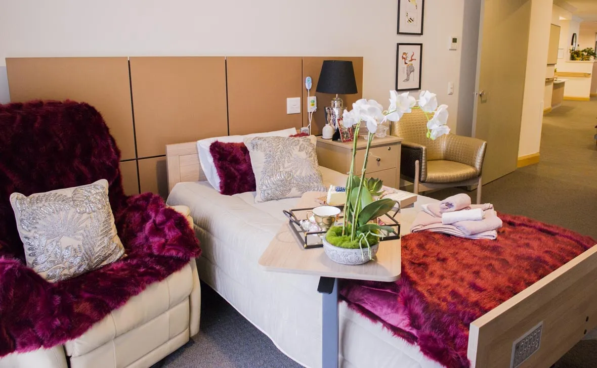 aged care Springwood